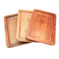 Hign Quality Custom Wooden Trays Smoking Wood Tobacco Rolling Tray Food Serving Trays Wholesale